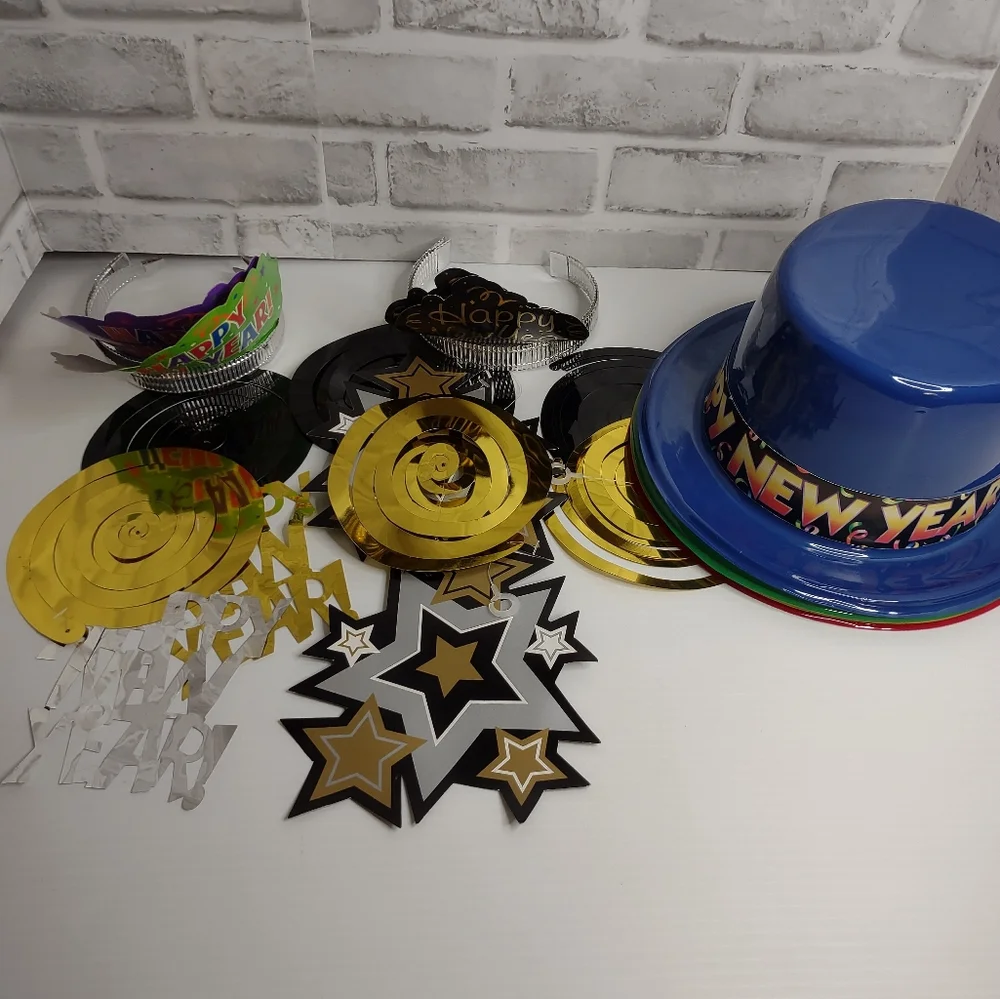 New Years Eve Kit / 8